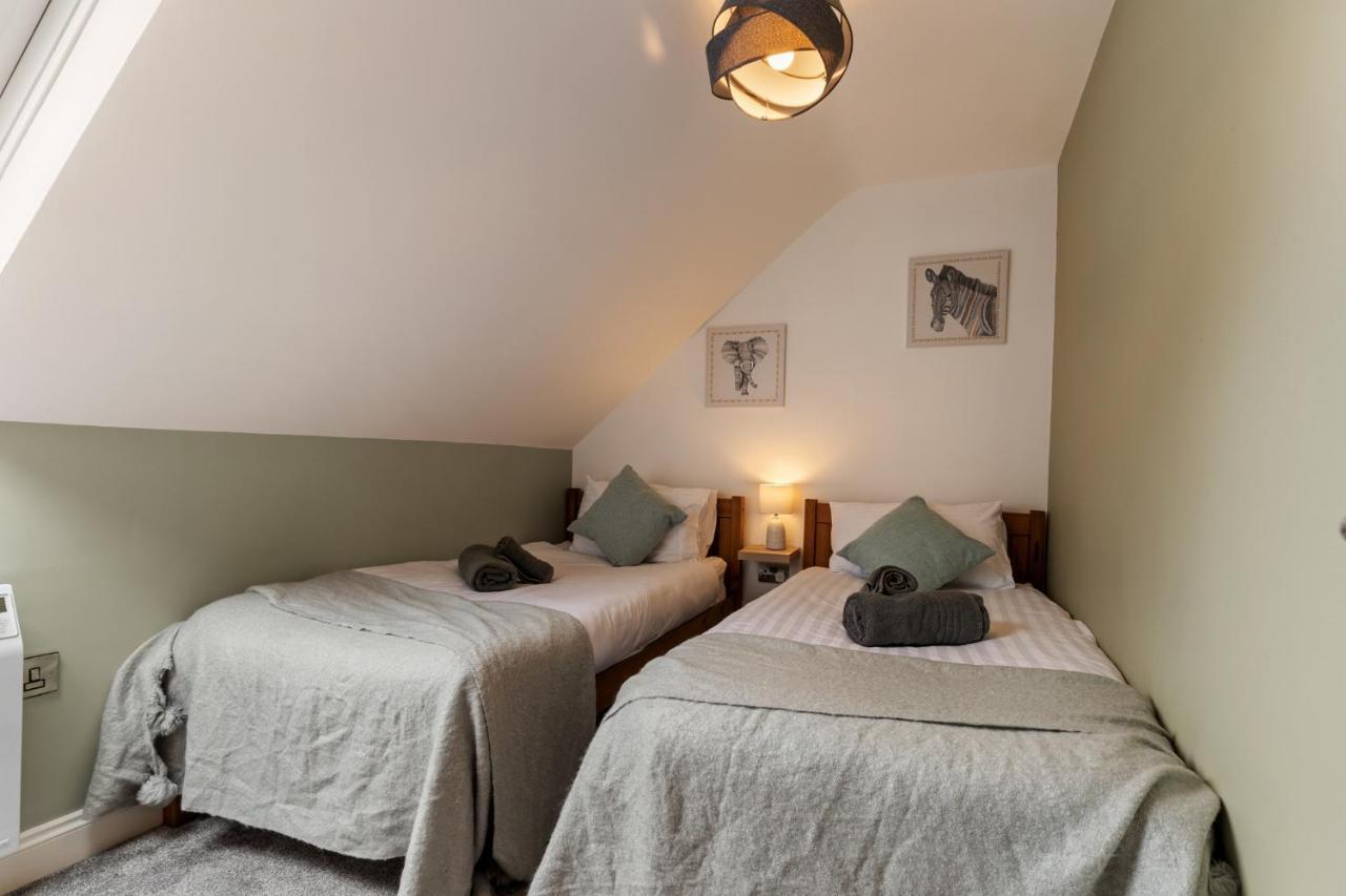 טנבי Acorn Cottage מראה חיצוני תמונה